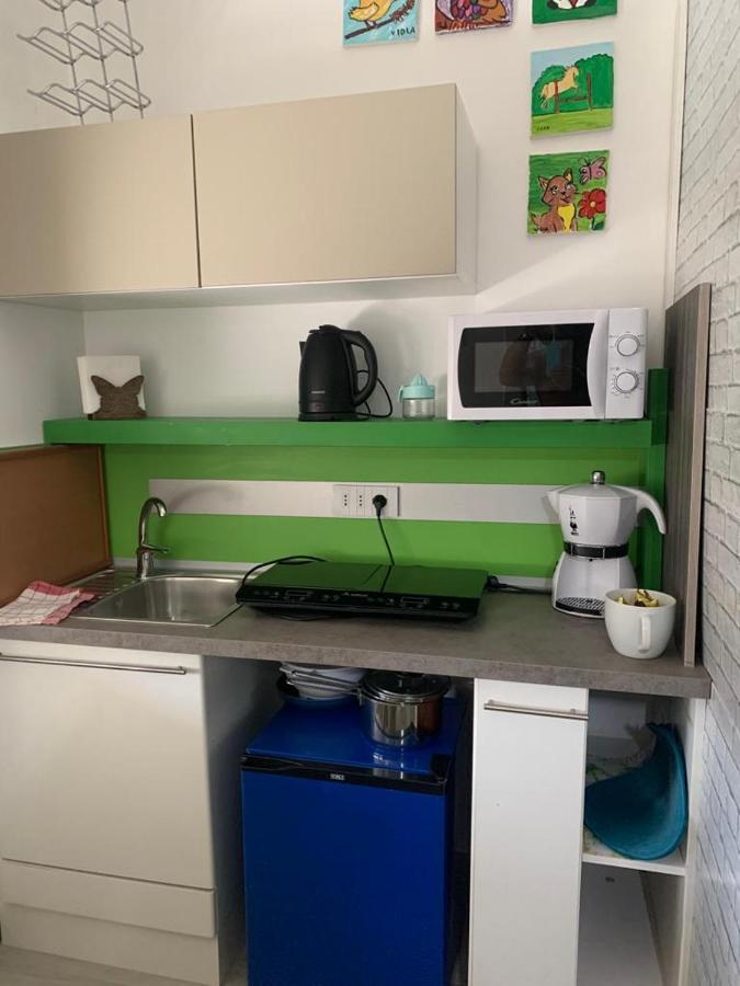 Bed & Breakfast Viva House Salerno